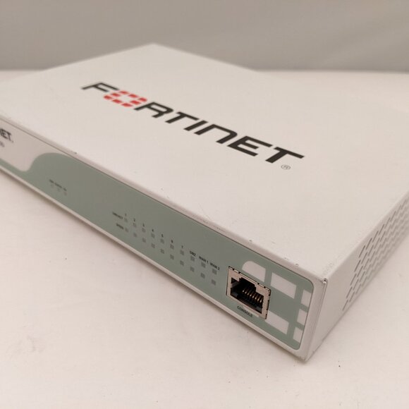 FORTINET FortiGate 60D Network Appliance FG-60D | P14482-03-09 - Picture 8 of 9